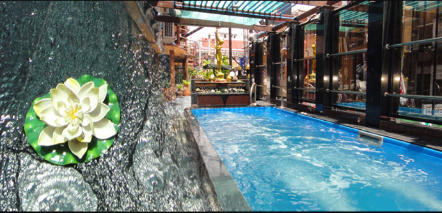 Extravagant Adult Hotel for sale Pattaya City