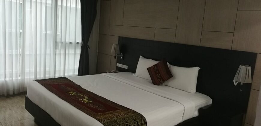 100m THB Discounted Hotel Bangkok