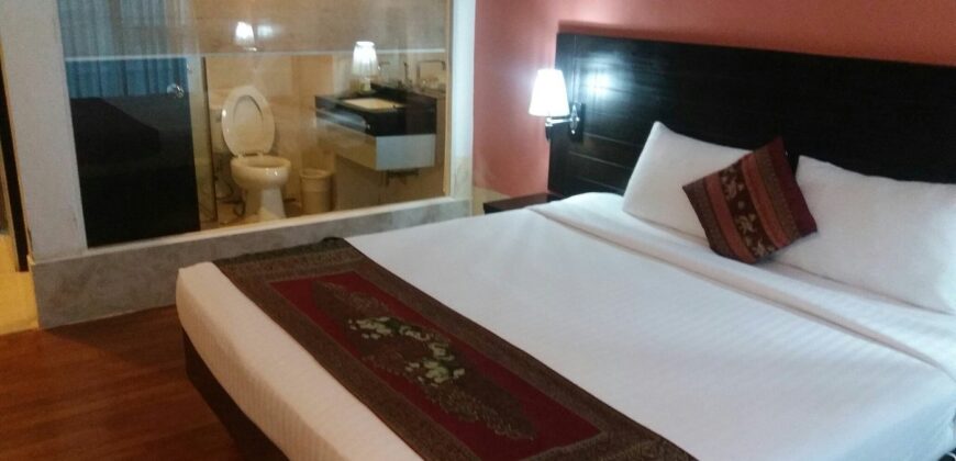 100m THB Discounted Hotel Bangkok