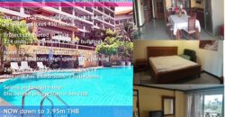 Pattaya Royal Hill Resort 90 Sqm Bargain Resale