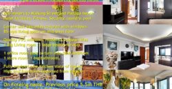 Pattaya City 85 Sqm 1 Bedroom Bargain Priced