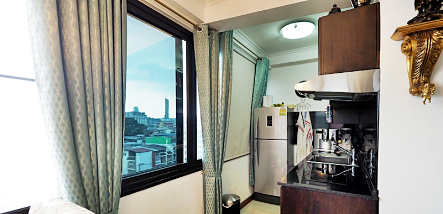 Pattaya City 85 Sqm 1 Bedroom Bargain Priced