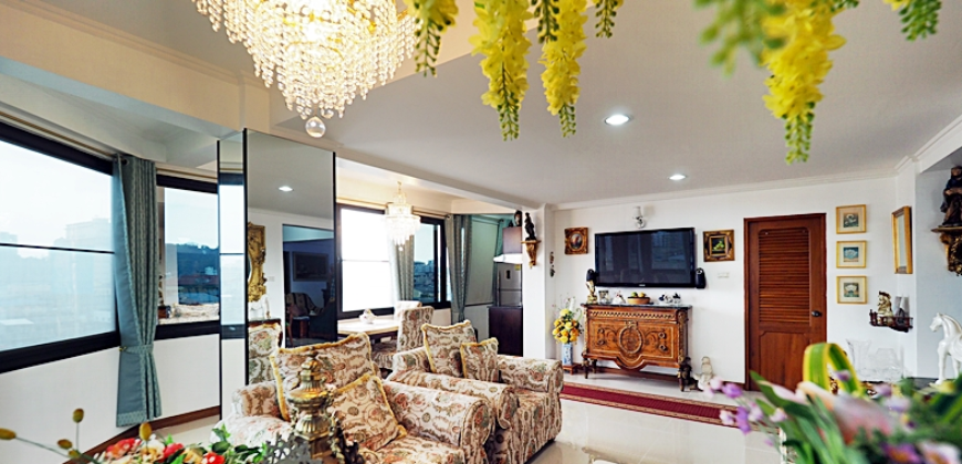 Pattaya City 85 Sqm 1 Bedroom Bargain Priced