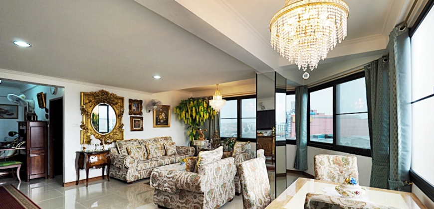 Pattaya City 85 Sqm 1 Bedroom Bargain Priced