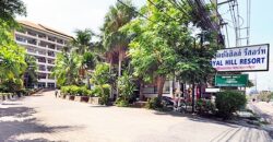 Pattaya Royal Hill Resort 90 Sqm Bargain Resale