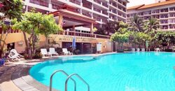 Pattaya Royal Hill Resort 90 Sqm Bargain Resale