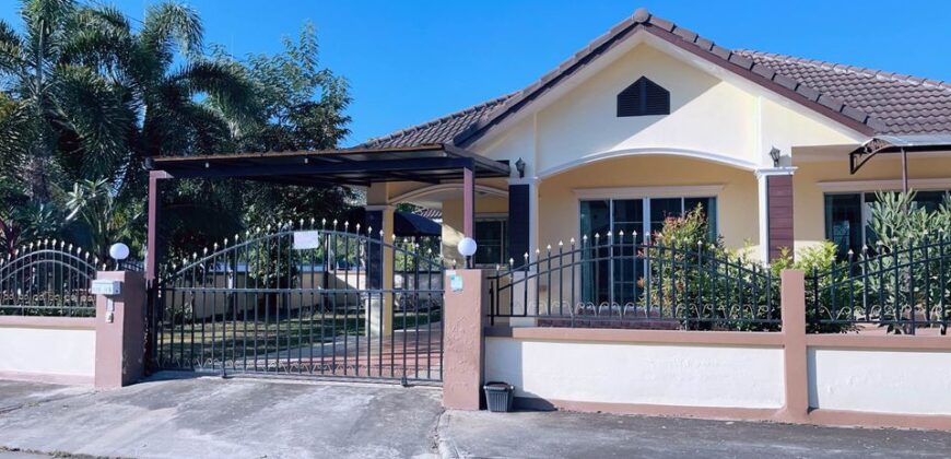 House for rent in Chiang Mai